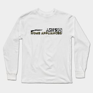 Ash home appliances Long Sleeve T-Shirt